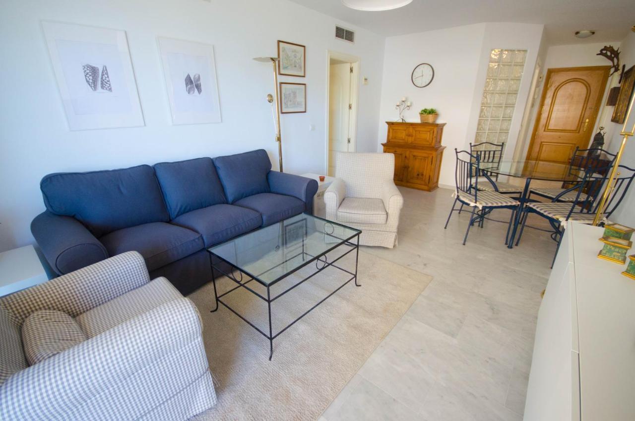 Apartamento Ana Marbella Exterior foto