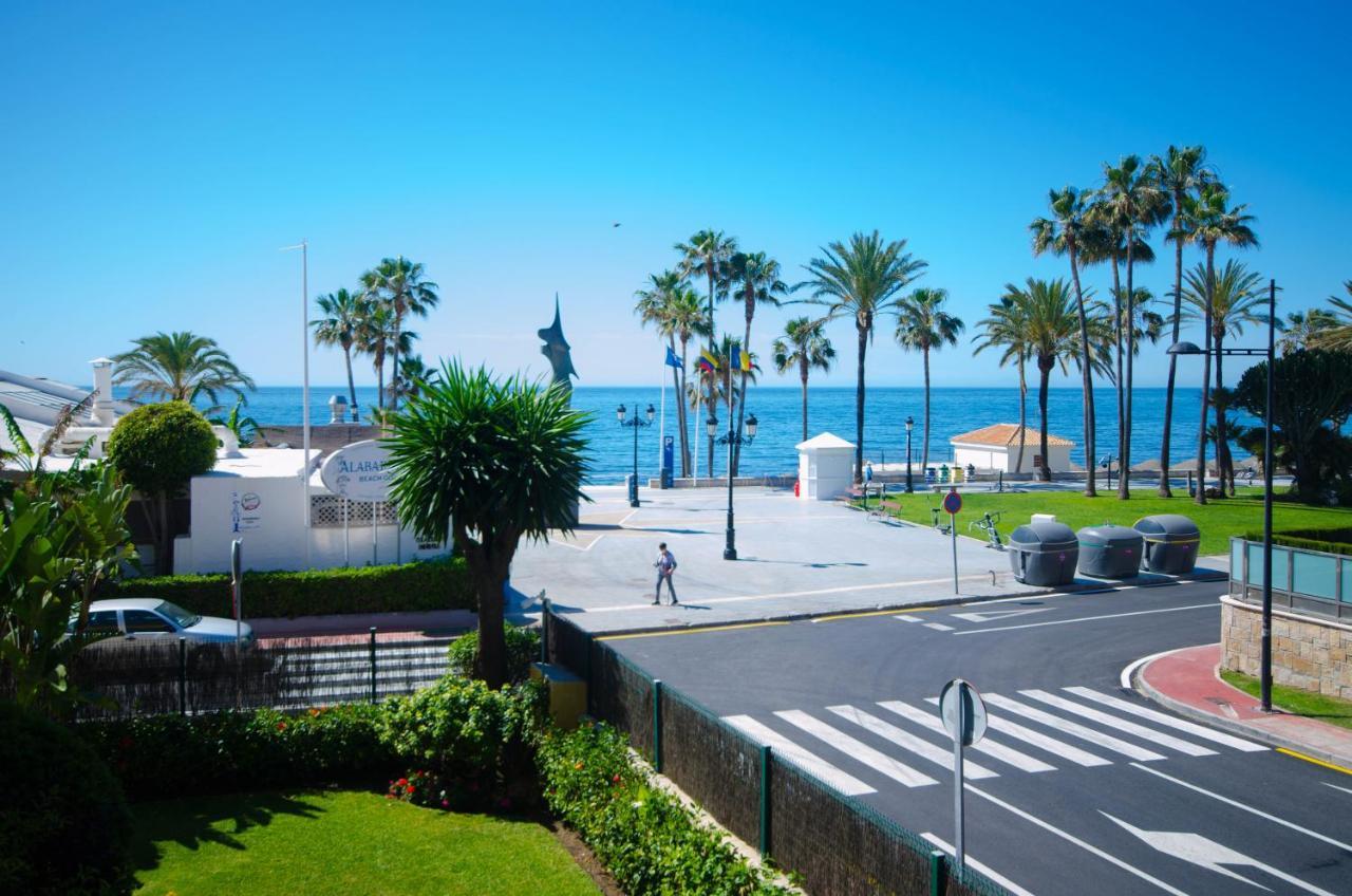 Apartamento Ana Marbella Exterior foto