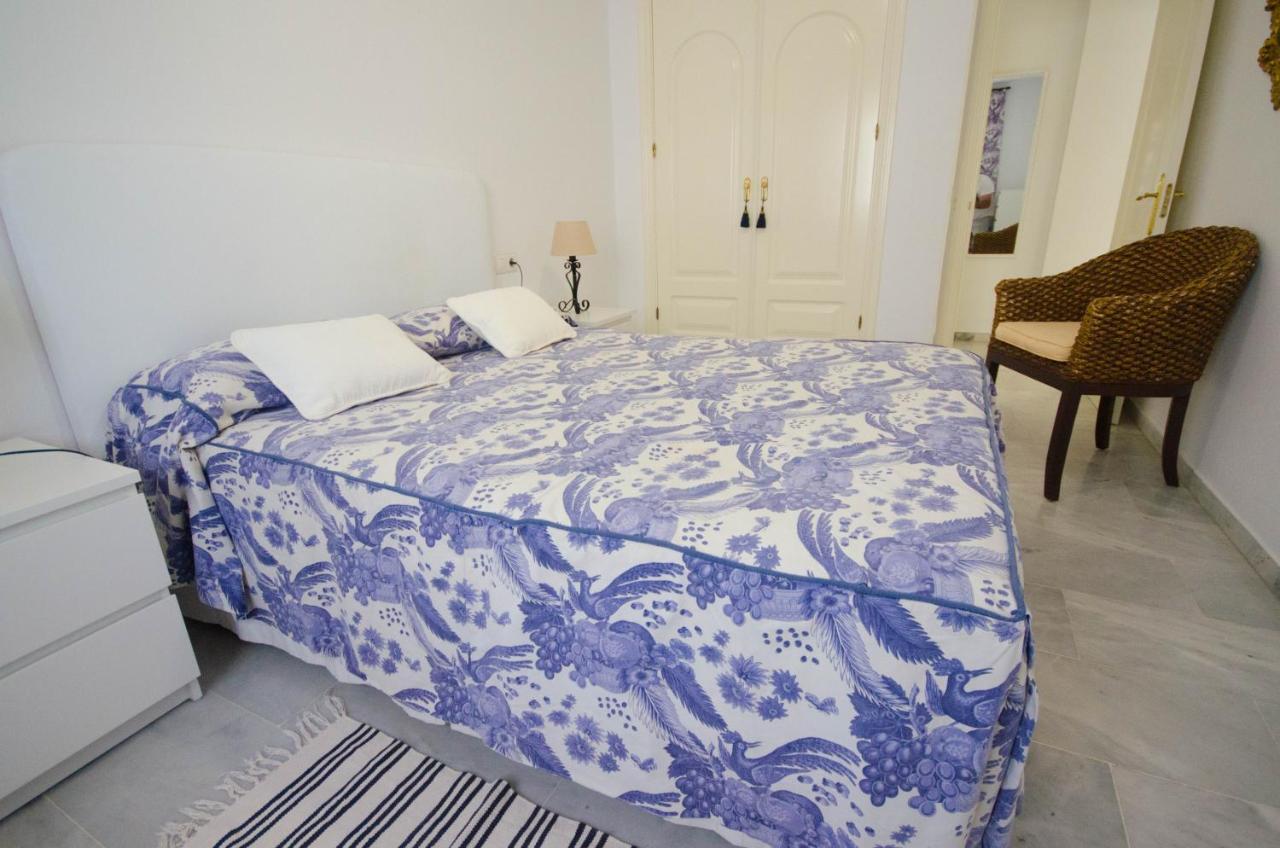 Apartamento Ana Marbella Exterior foto