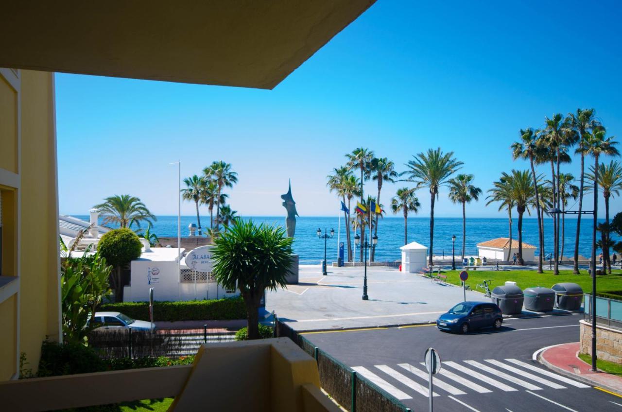 Apartamento Ana Marbella Exterior foto
