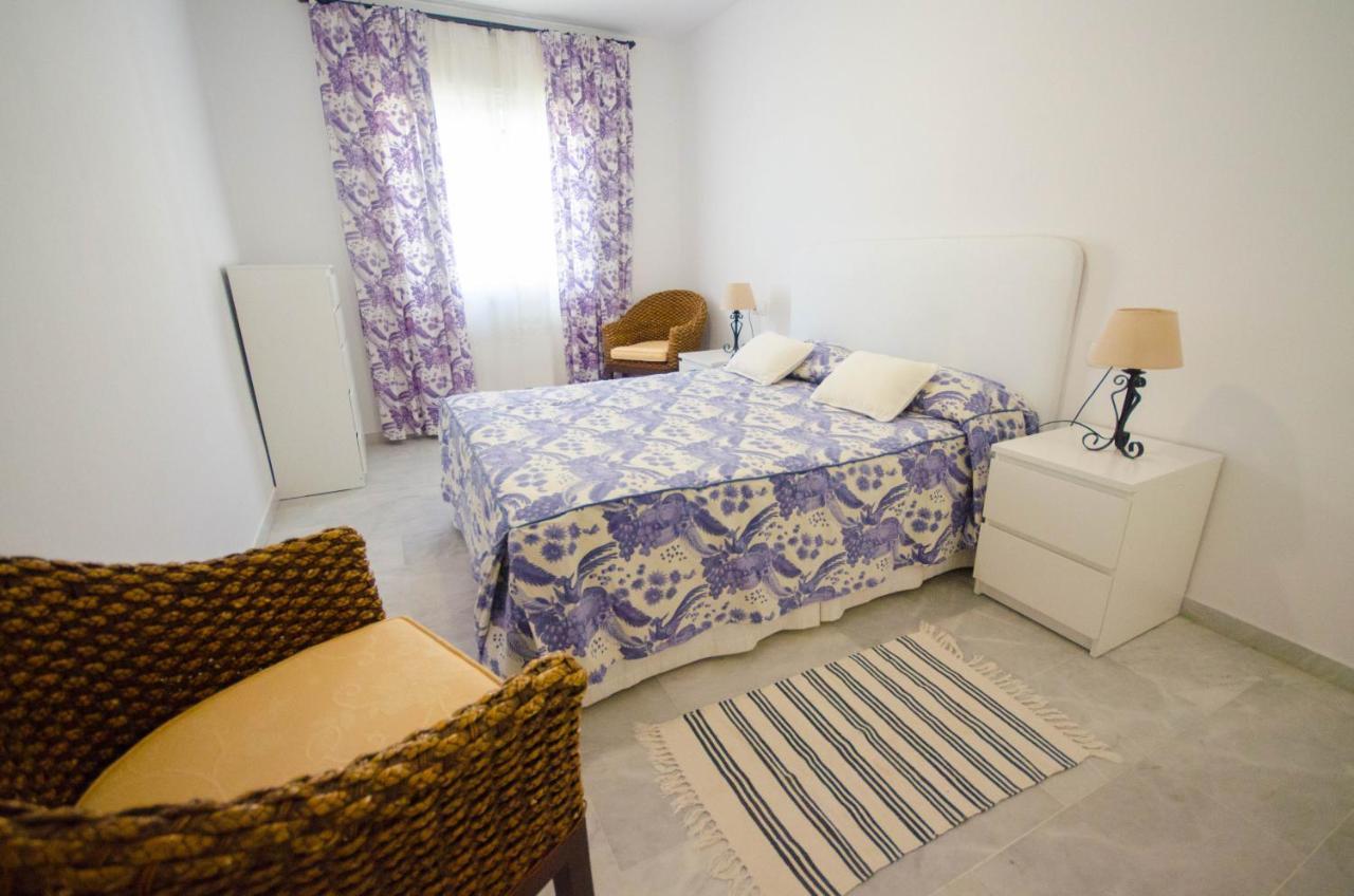 Apartamento Ana Marbella Exterior foto